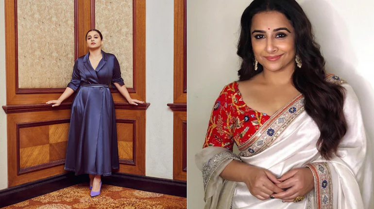 Vidya Balan weightloss