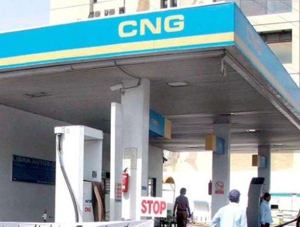 CNG stations