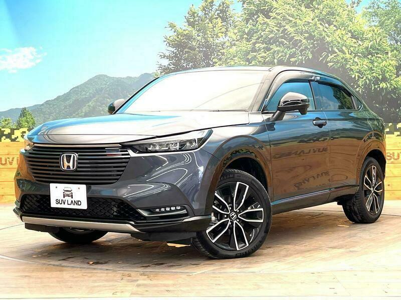Honda Vezel e-HEV Play price in pakistan Honda Vezel e-HEV price