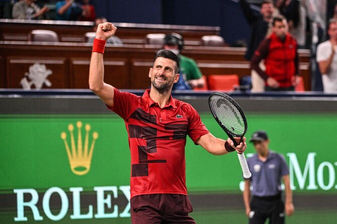 Djokovic