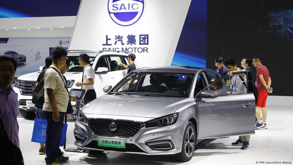 The EU increased tariffs on electric vehicles made in China to as much as 45.3 per cent on Wednesday after unsuccessful negotiations.