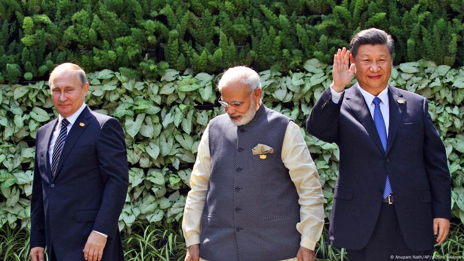 As leaders prepare for the BRICS summit in the southwestern Russian city of Kazan later this month, India appears to have a unique position within the bloc.