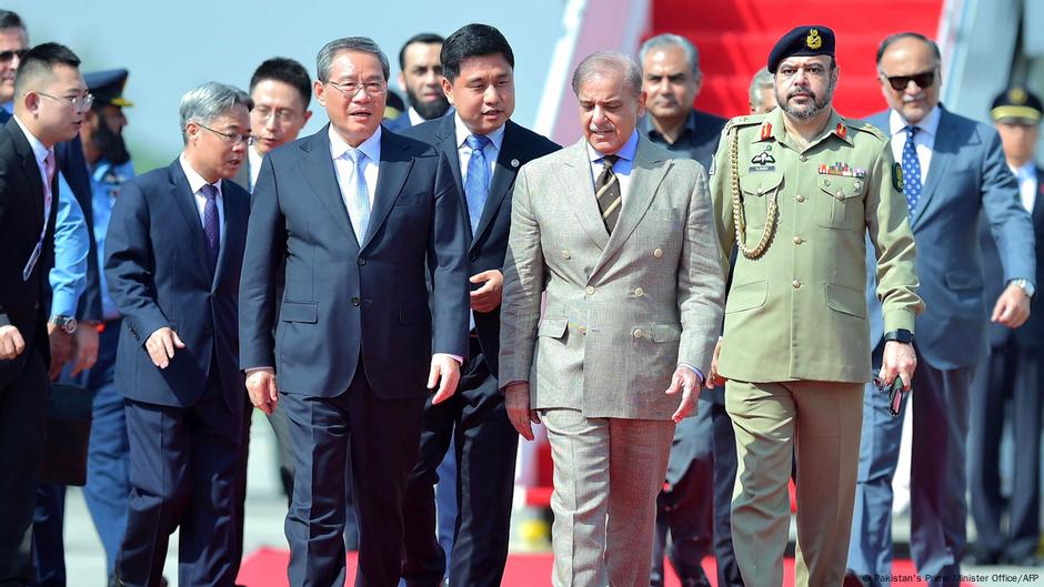 Pakistan is hosting a two-day summit of the leaders of the SCO — a security grouping created to counter the Western-led global order