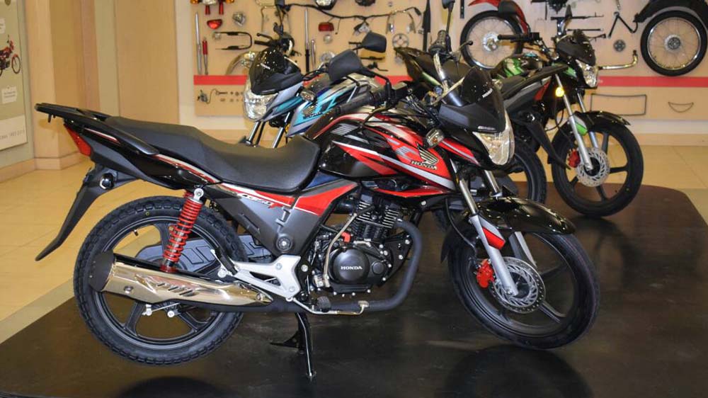 Atlas Honda earnings