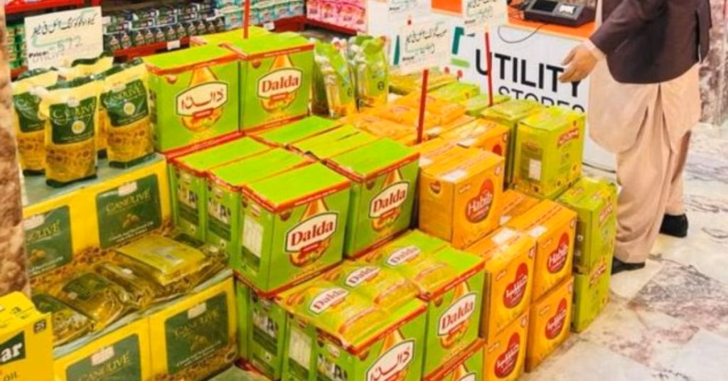 cooking oil prices increased