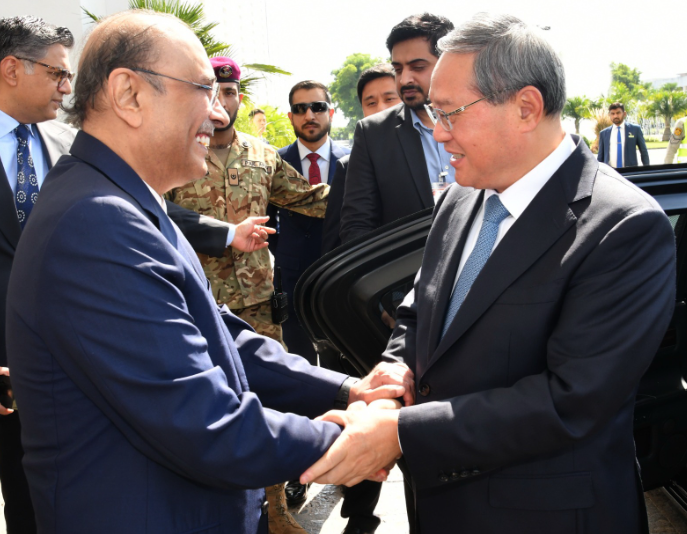 President Asif Ali Zardari