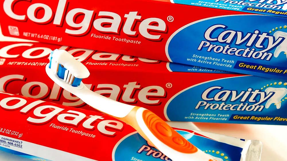 Colgate earnings