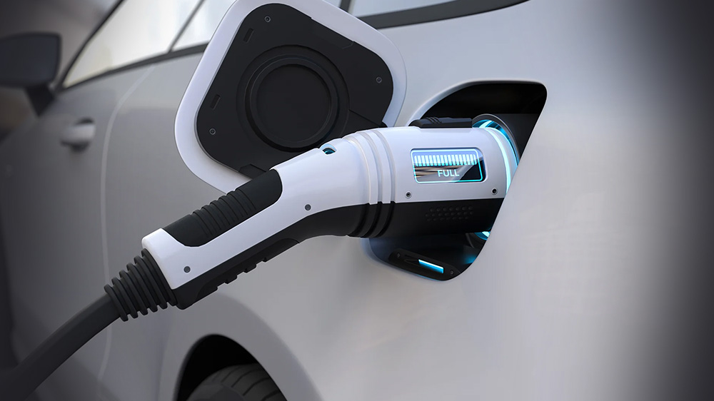 EV charging network Hubco
