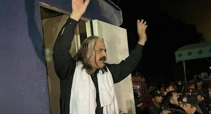 Ali Amin Gandapur