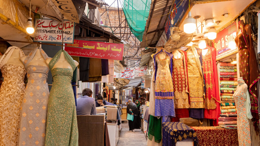 Rawalpindi markets