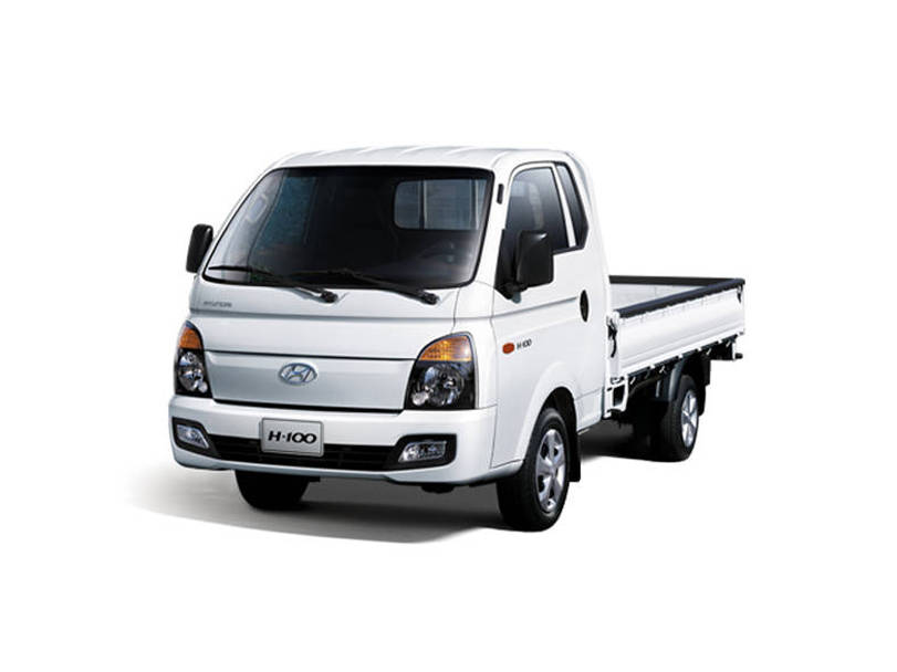 Hyundai H-100 Flat Deck Price in pakistan Hyndai H-100 price