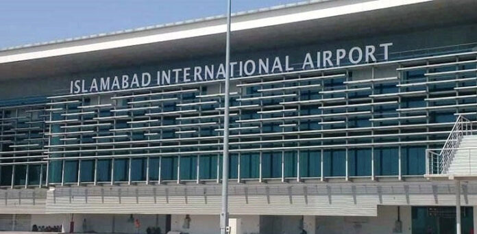 Islamabad International Airport outsourcing
