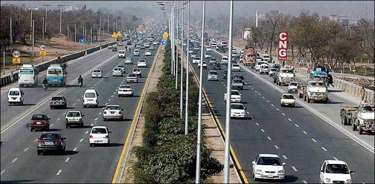 Islamabad traffic plan SCO summit