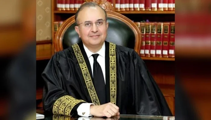 Justice Mansoor Ali Shah resigns as Supreme Court judge