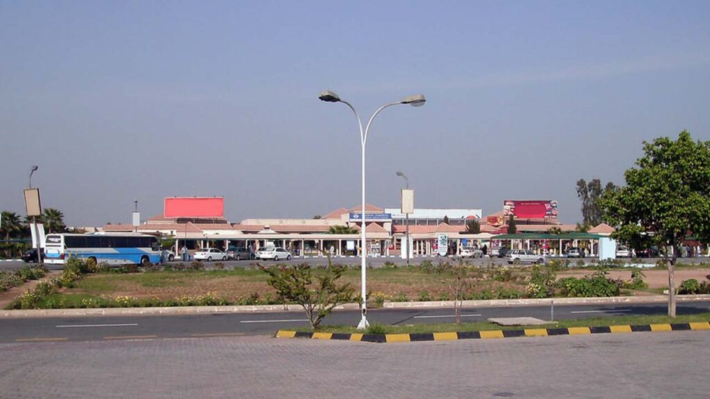 Motorway food points sealed by PFA