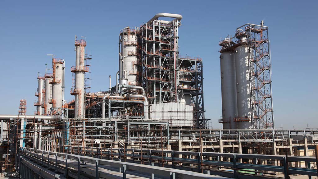 National Refinery Pakistan