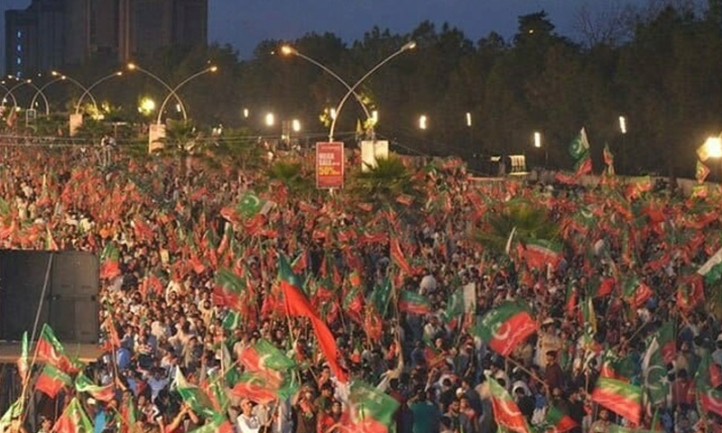 Pakistan Tehreek-e-Insaf (PTI) officially withdrew its call for a protest at D-Chowk scheduled for Tuesday (today), the party's Chairman Barrister Gohar announced.