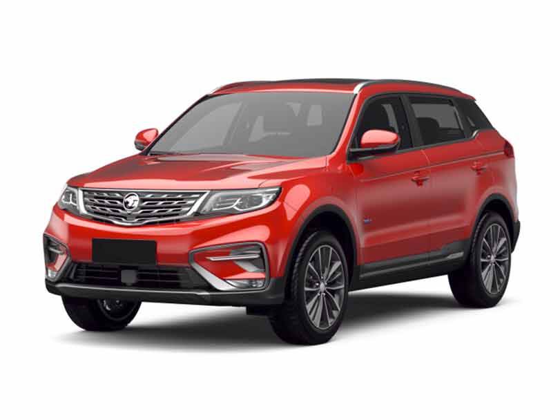 Proton X70 Proton X70 price in pakistan