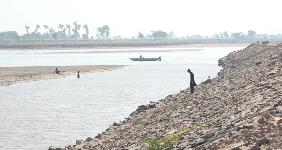 River Training Works Project