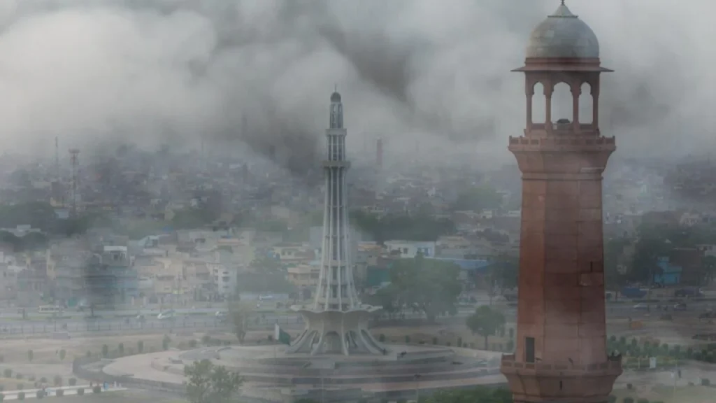 smog lahore