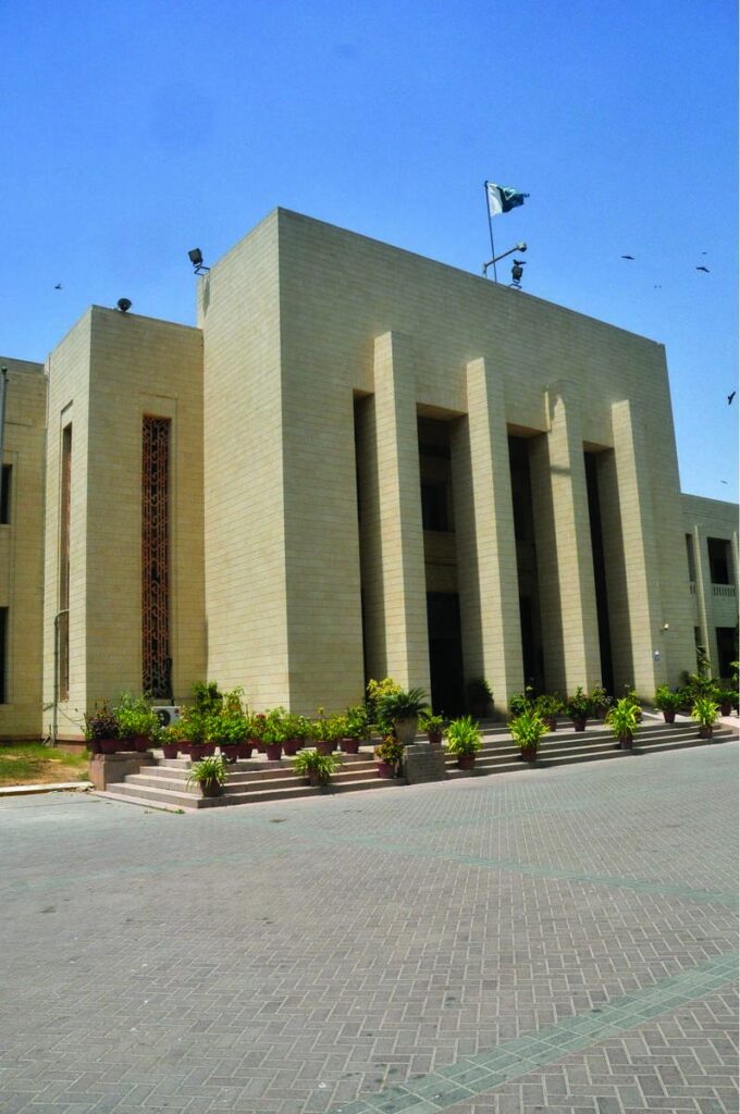 The Sindh government chaired a meeting focused on improving security for Chinese nationals involved in different projects.