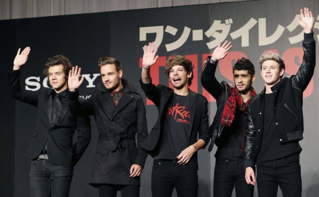 Liam Payne’s One Direction bandmates said in a joint statement on Thursday that they are “completely devastated