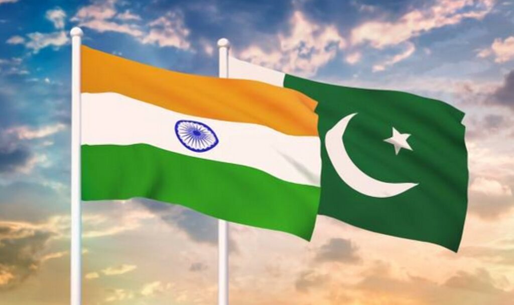 Imports from India saw a huge increase despite the ongoing suspension of trade between the two neighbouring arch-rivals.