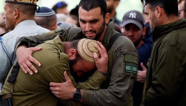 At least 70 Israelis were killed when heavy fighting erupted between Hezbollah and the occypying military on Wednesday