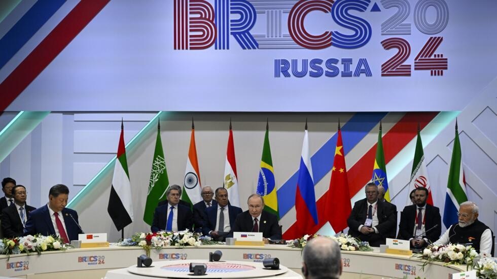 In a joint statement released follow the recent BRICS summit, member states raised their concerns over the escalating violence in the Middle East, particularly the Israeli bombing of Gaza and the occupied-West Bank.