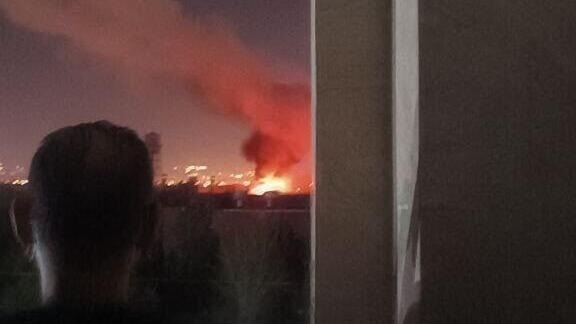 A series of explosions were reported in Tehran and the adjacent city of Karaj early Saturday morning, with several western media outlets suggesting this signals the onset of an Israeli military offense against Iran.