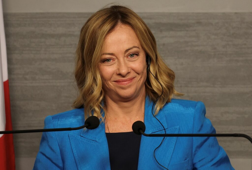 Italian Prime Minister Giorgia Meloni and her right-wing coalition pulled off another regional election win on Monday,