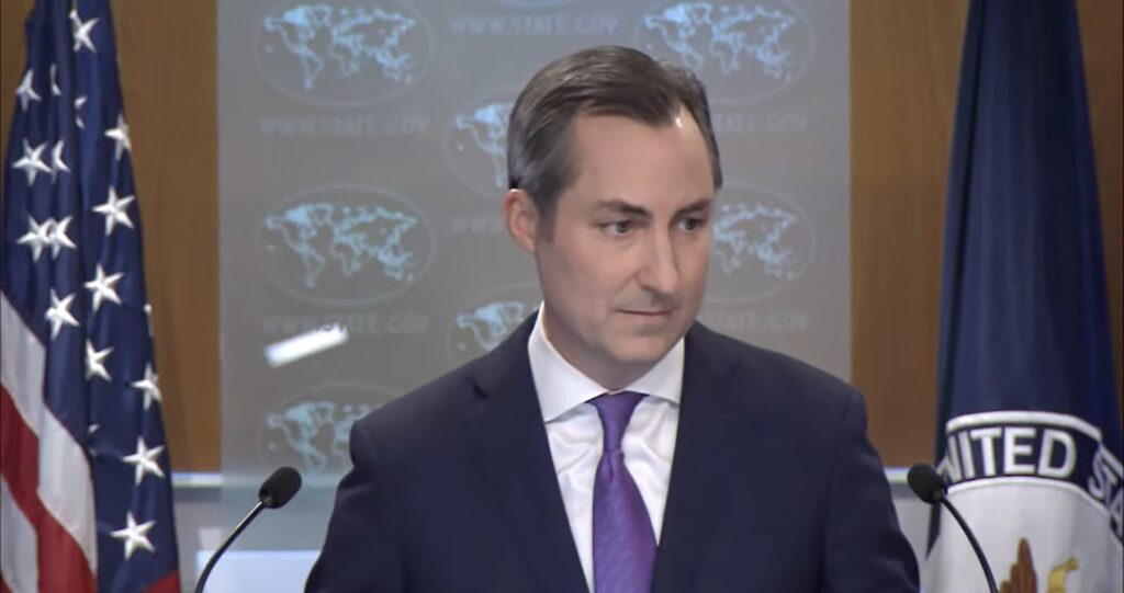 The US State Department Spokesperson promised a response to a Congressional letter related to former Prime Minister Imran Khan on Monday.
