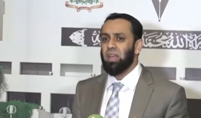 Minister for Information, Atta Tarar, rejected any possibly of the government introducing the 27th amendment.