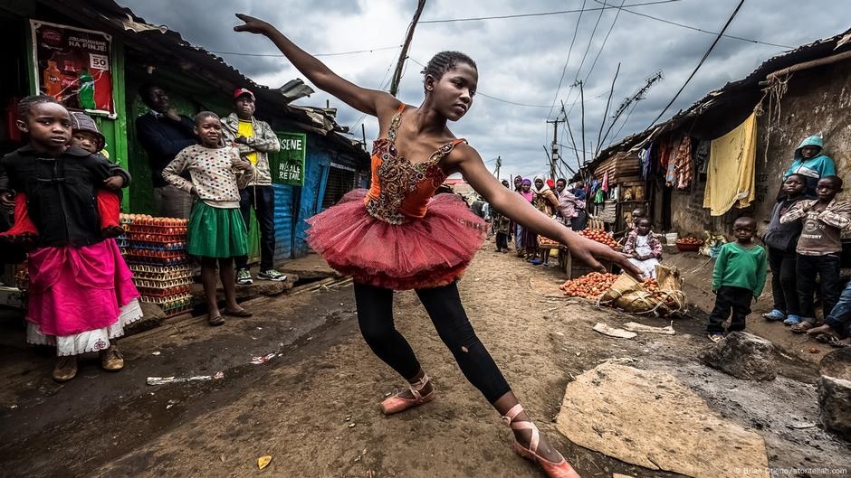 How can Africa break free from negative stereotypes?