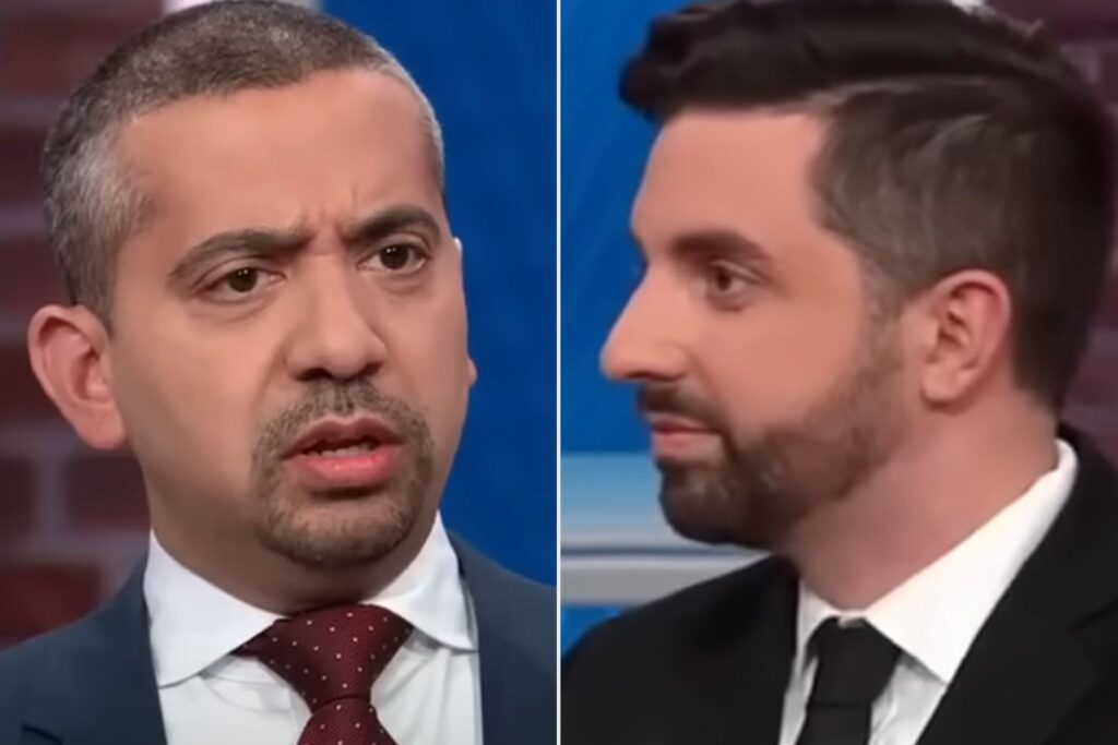 CNN apologised and banned a conservative commentator from its network after he made on-air racist remarks toward a Muslim journalist