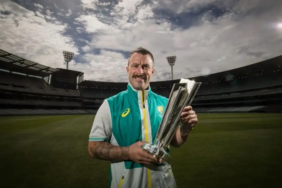 Matthew Wade put down the cricket bat for coaching as he joins the coaching staff for the upcoming series against Pakistan.