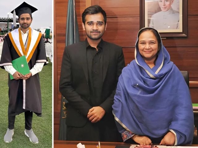 MQM leader rana Ansar's son dies in road accident