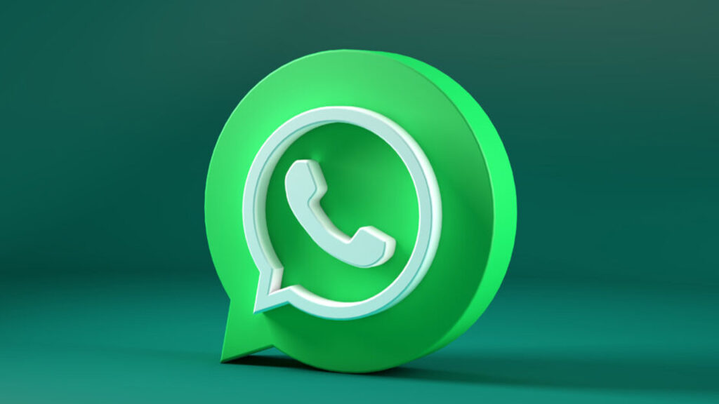 WhatsApp video call feature