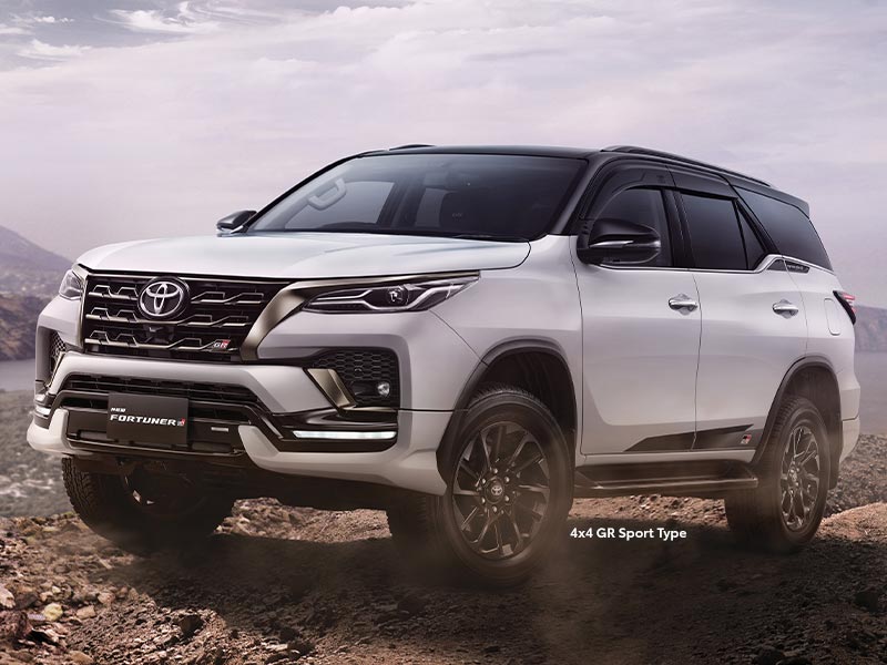 toyota fortuner price in pakistan Toyota fortuner fortuner legender