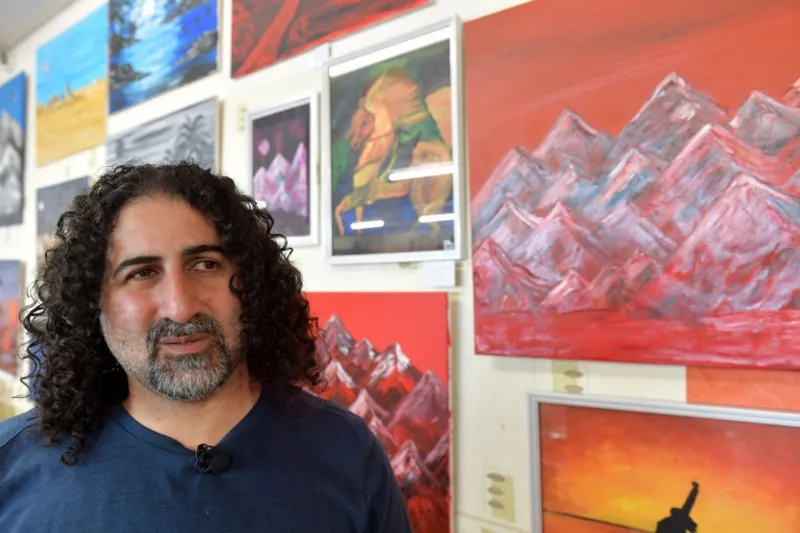 Omar Laden deported from France