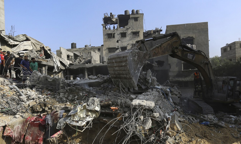 Canada condemns Israeli attacks