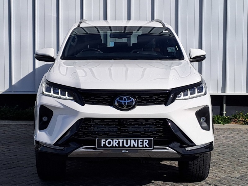 toyota fortuner price in pakistan Toyota fortuner fortuner legender