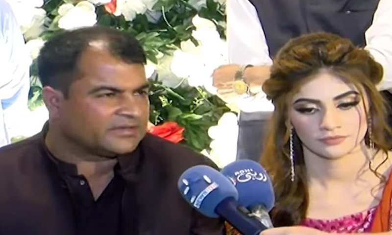 TikToker Hakeem Shahzad