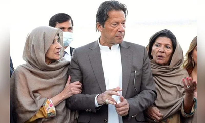 Imran Khan vows Justice for “Islamabad Massacre”