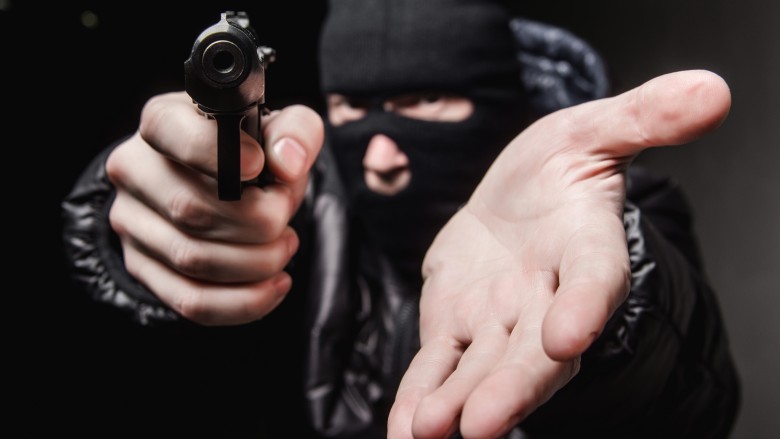 Islamabad bank robberies