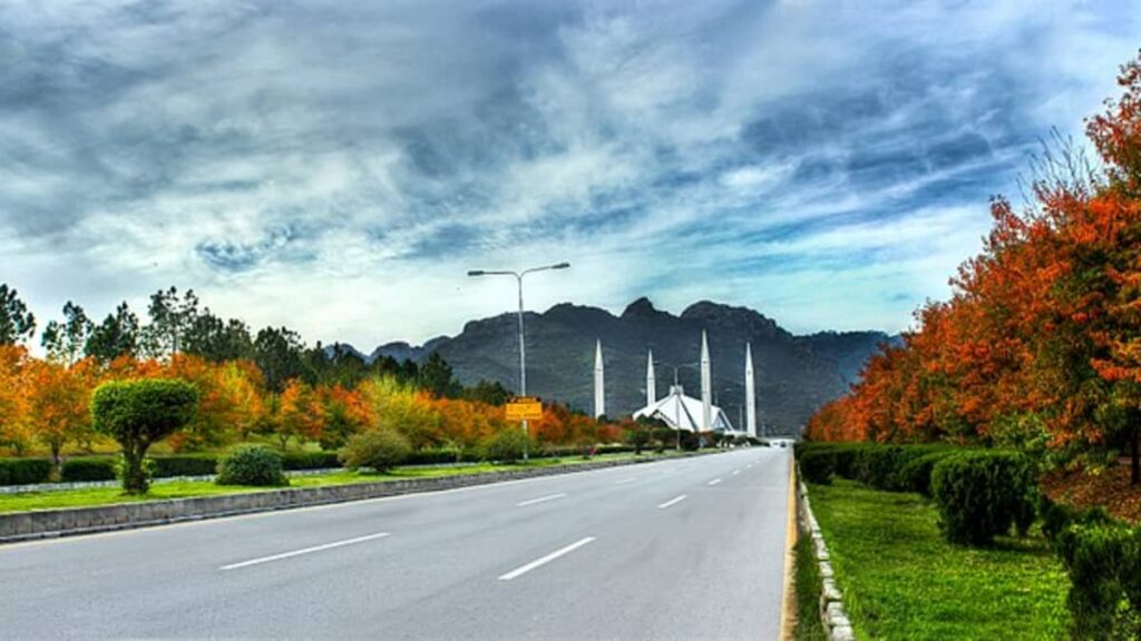 Islamabad to beautify