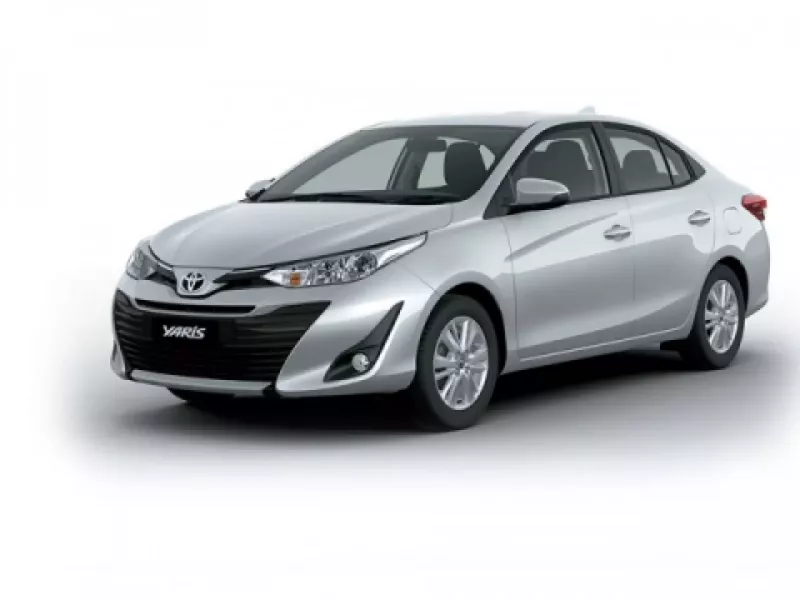 Toyota Yaris price in pakistan toyota yaris
