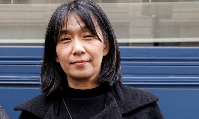 Han Kang wins 2024 Nobel literature