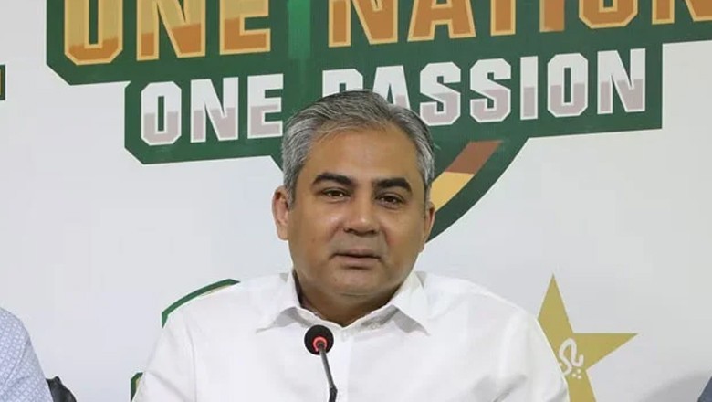 Mohsin Naqvi upbeat about hosting Champions trophy