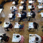 O and A-Level exams